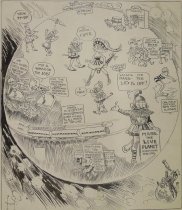 May Find it a Live One